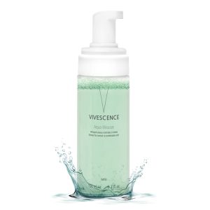 VIvescence - Aqua Mousse nettoyant pour peaux normales à mixtes
