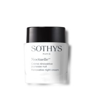 Sothys - Creme rénovatrice jeunesse nuit visage
