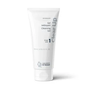 Gel nettoyant Clear Up 1