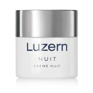 LUZERN – Crème de Nuit Régénérante
