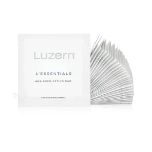 LUZERN – Pads Exfoliants AHA