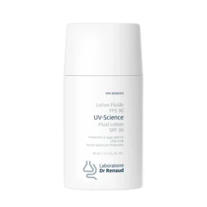 Lotion Fluide FPS 30 UV-Science