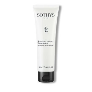 Nettoyant visage iluminateur