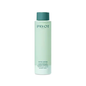 PAYOT Lotion Biphasée Poudrée Matifiante Pâte Grise