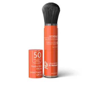 Poudre Libre FPS 50 solaire foncé