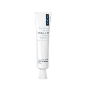 Soin Intensif de nuit Rétinol