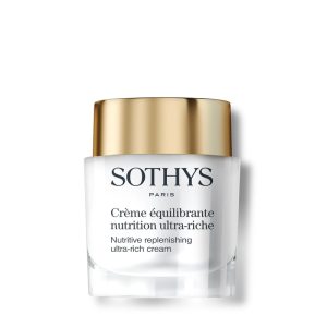 Sothys - Crème équilibrante nutrition ultra riche
