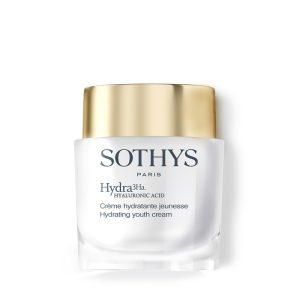 Sothys - Crème hydratante jeunesse satin