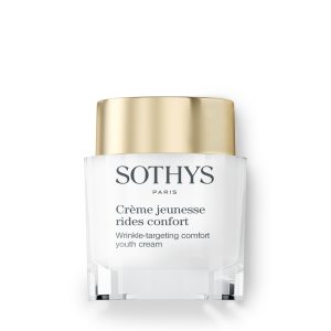 Sothys - Crème jeunesse rides confort