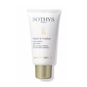 Sothys - Crème légère clarté-confort