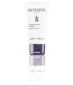 Sothys - Crème mains velours