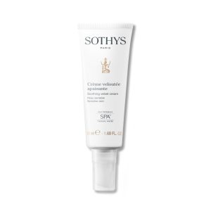 Sothys - Crème veloutée apaisante