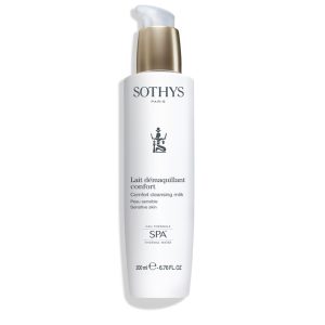 Sothys - Lait démaquillant confort
