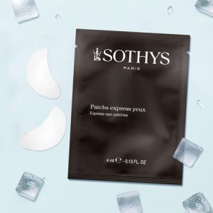 Sothys - Patchs express yeux boite de 10