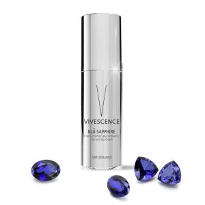 VIVESCENCE BLU SAPPHIRE Crème contour des yeux et lèvres