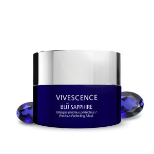 VIVESCENCE BLU SAPPHIRE Masque précieux perfecteur