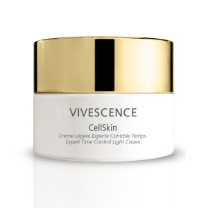 VIVESCENCE CELLSKIN Crème Légère Expert Contrôle Temps