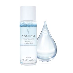 VIVESCENCE Express Waterproof Démaquillant yeux