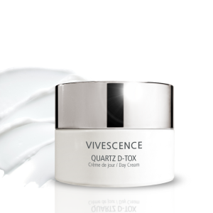 VIVESCENCE QUARTZ D-TOX Crème de jour