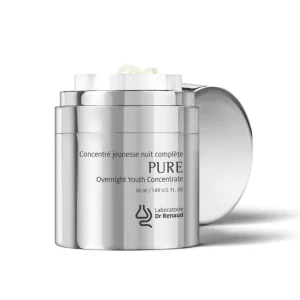 Concentré Pur nuit 3 en 1 (sérum, masque et crème de nuit)